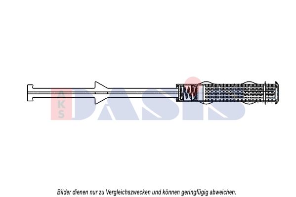 AKS DASIS Kuivati,kliimaseade 800654N